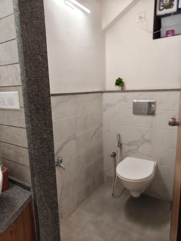 Bathroom, paras-grace-wood 4 Bedroom 1150 Sq.Ft. Villa In Bhayli Vadodara 10658765