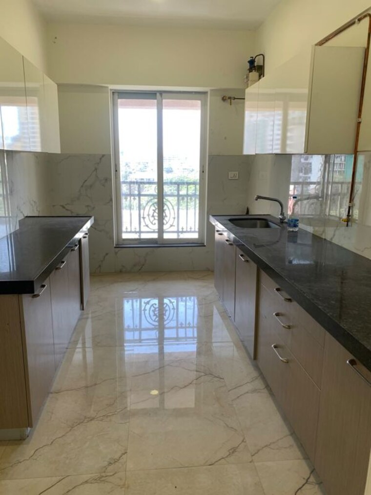 Kitchen, darvesh-mariam-residency 2 Bedroom 793 Sq.Ft. Apartment In Agripada Mumbai 10658817