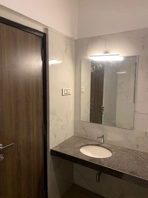 Bathroom in 2 BHK Apartment at Darvesh Mariam Residency, Agripada – for Sale