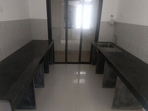 Kitchen in 3 BHK Apartment at Supreme Serenity, Dombivli East – for Sale