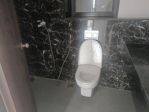 Bathroom in 3 BHK Apartment at Supreme Serenity, Dombivli East – for Sale