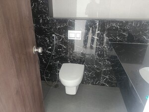 Bathroom in 3 BHK Apartment at Supreme Serenity, Dombivli East – for Sale