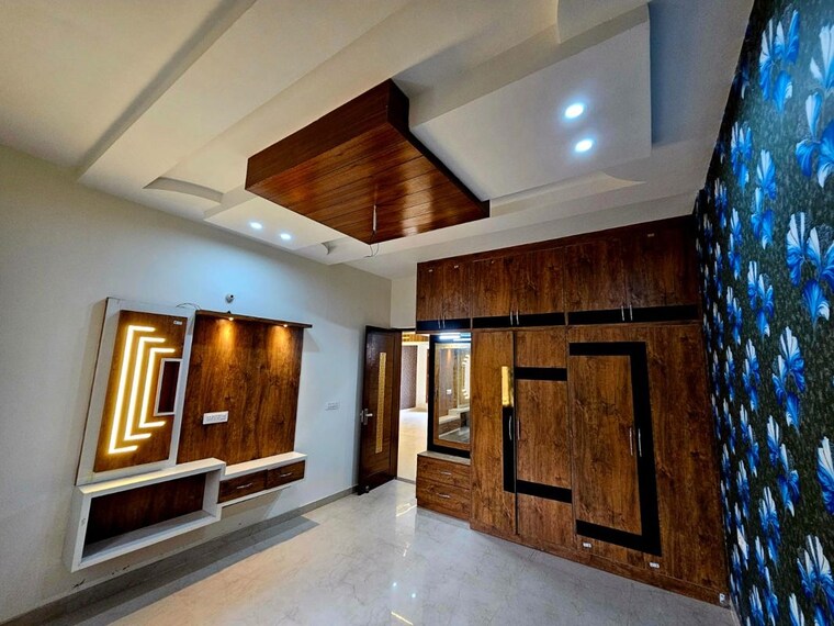 Bedroom, sunny enclave  150 Sq.Yd. Independent House In Sunny Enclave Mohali 10658752