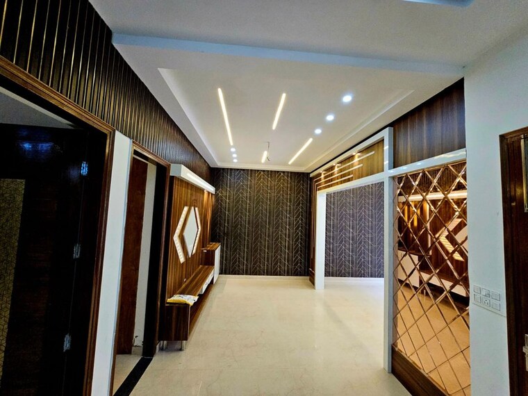 Hall, sunny enclave  150 Sq.Yd. Independent House In Sunny Enclave Mohali 10658752