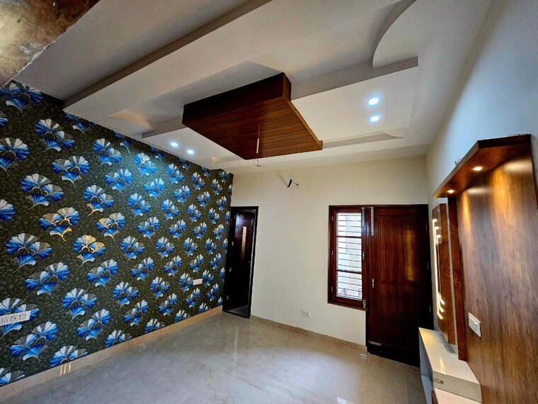 Bedroom, sunny enclave  150 Sq.Yd. Independent House In Sunny Enclave Mohali 10658752