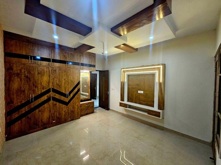 Bedroom, sunny enclave  150 Sq.Yd. Independent House In Sunny Enclave Mohali 10658752