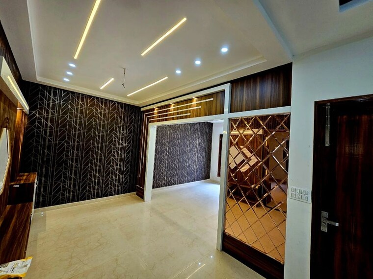 Living Room, sunny enclave  150 Sq.Yd. Independent House In Sunny Enclave Mohali 10658752