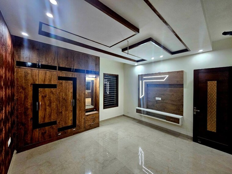 Living Room, sunny enclave  150 Sq.Yd. Independent House In Sunny Enclave Mohali 10658752