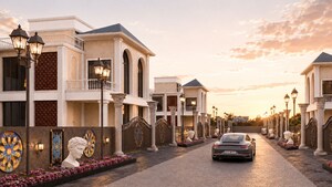  Plot – Exterior View View at Panvel - for Sale