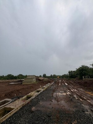 Plot Area in  Plot at Panvel – for Sale
