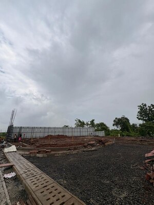 Plot Area in  Plot at Panvel – for Sale