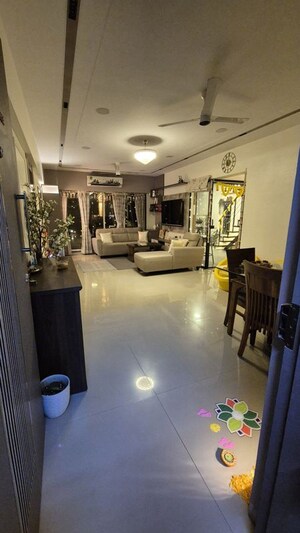 3 BHK Apartment For Rent in Vasant Leela Complex, Vijay Nagari