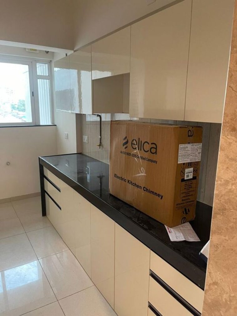 Kitchen, l-t-emerald-isle 2 Bedroom 734 Sq.Ft. Apartment In Powai Mumbai 10658845