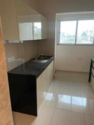 Kitchen in 2 BHK Apartment at L&T Emerald Isle, Powai – for Rent
