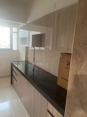 Kitchen in 2 BHK Apartment at L&T Emerald Isle, Powai – for Rent