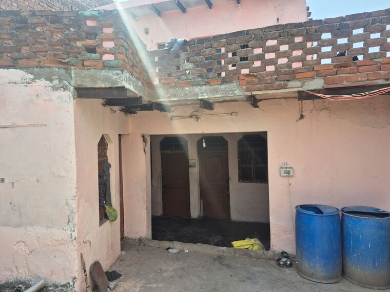 Exterior View, sector 87 2 Bedroom 50 Sq.Yd. Independent House In Sector 87 Faridabad 10658831