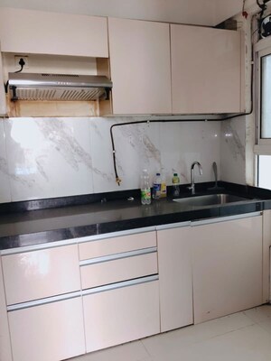 Kitchen in 2 BHK Apartment at Chembur – for Rent