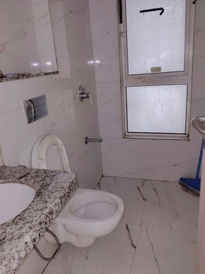 Bathroom in 2 BHK Apartment at Chembur – for Rent