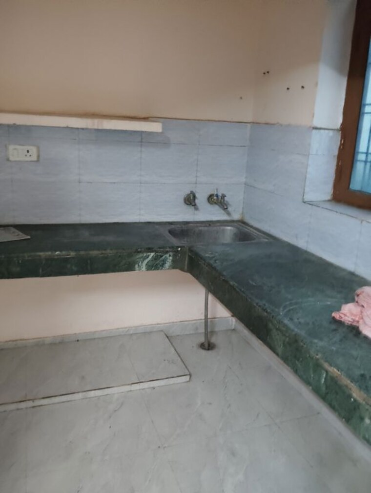 Kitchen, milan-tower 2 Bedroom 800 Sq.Ft. Villa In Adil Nagar Lucknow 10658860