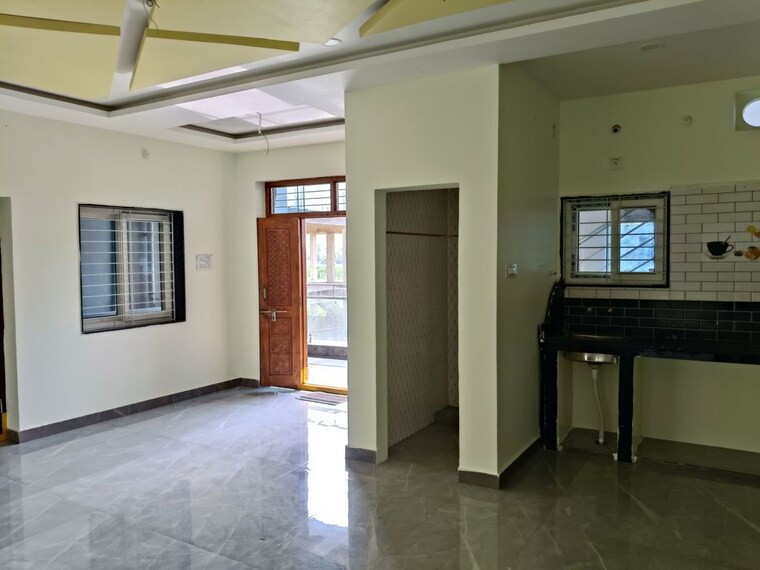 Living Room, turkayamjal 3 Bedroom 122 Sq.Yd. Independent House In Turkayamjal Hyderabad 10658861
