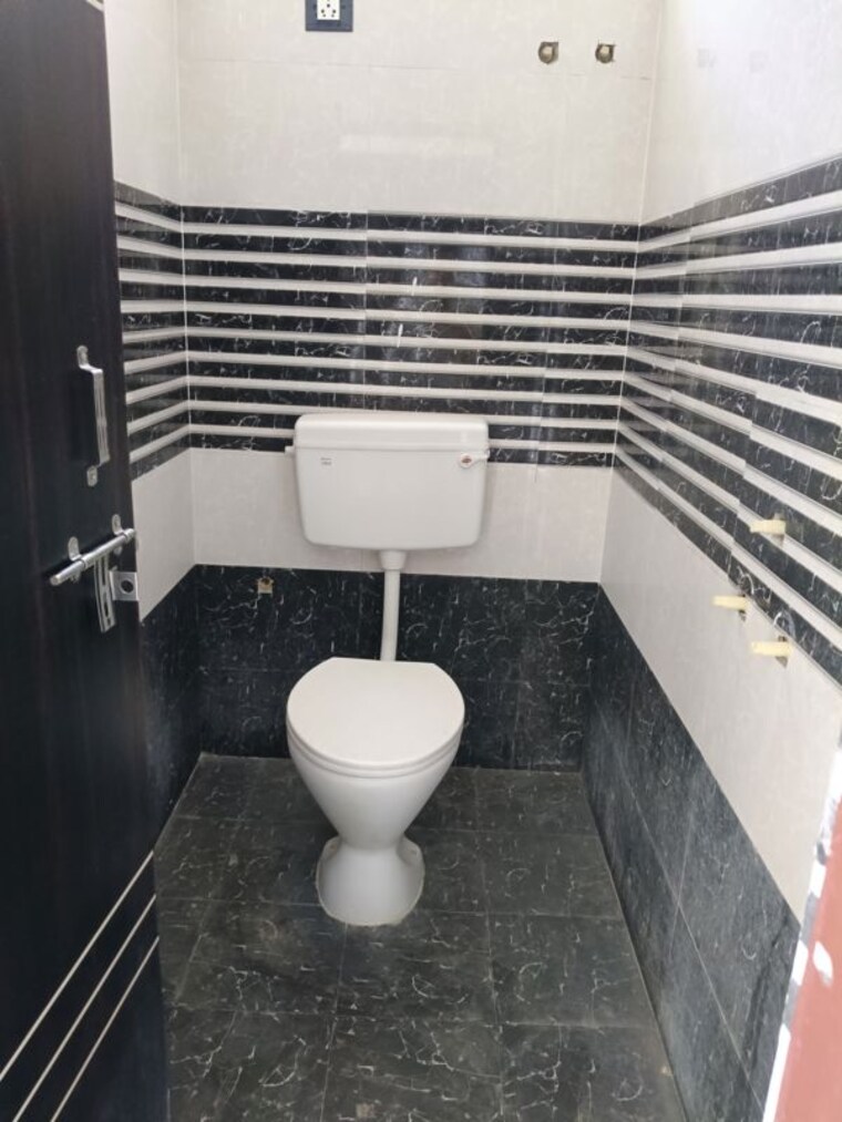 Bathroom, turkayamjal 3 Bedroom 122 Sq.Yd. Independent House In Turkayamjal Hyderabad 10658861