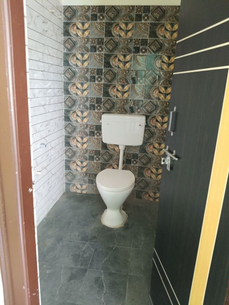 Bathroom, turkayamjal 3 Bedroom 122 Sq.Yd. Independent House In Turkayamjal Hyderabad 10658861