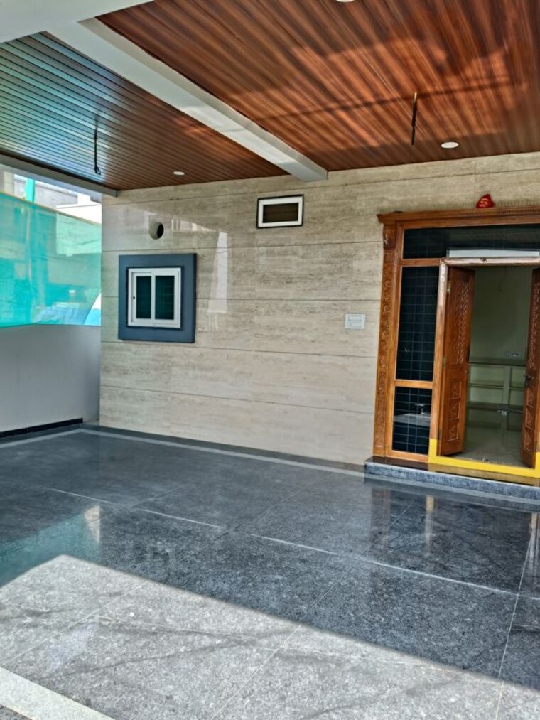 Exterior View, turkayamjal 3 Bedroom 122 Sq.Yd. Independent House In Turkayamjal Hyderabad 10658861