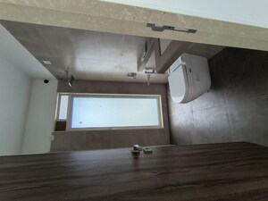 Building Lobby in 2 BHK Apartment at Ashapura F Residences, Malad East – for Rent