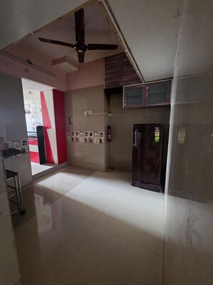 Kitchen in 1 BHK Apartment at Ghantali – for Rent