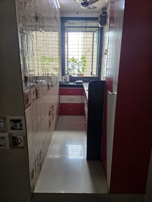 Kitchen in 1 BHK Apartment at Ghantali – for Rent
