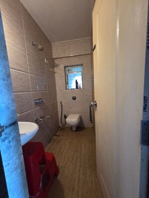 Attached Bathroom in 1 BHK Apartment at Ghantali – for Rent