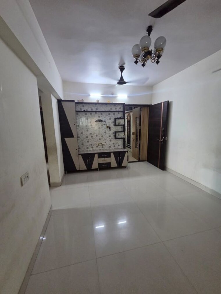 Living Room, ghantali 1 Bedroom 532 Sq.Ft. Apartment In Ghantali Thane 10658859