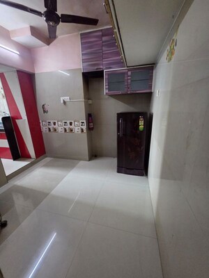 Kitchen in 1 BHK Apartment at Ghantali – for Rent