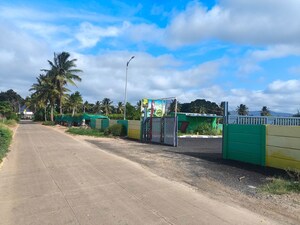  Plot – Exterior View View at Devasthanadahosahalli - for Sale