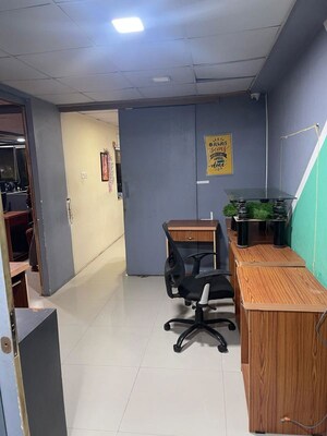 Team Area in  Office Space at Science City – for Rent