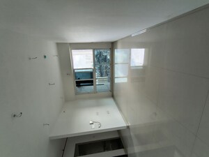 Kitchen in 2 BHK Apartment at Ashapura F Residences, Malad East – for Sale