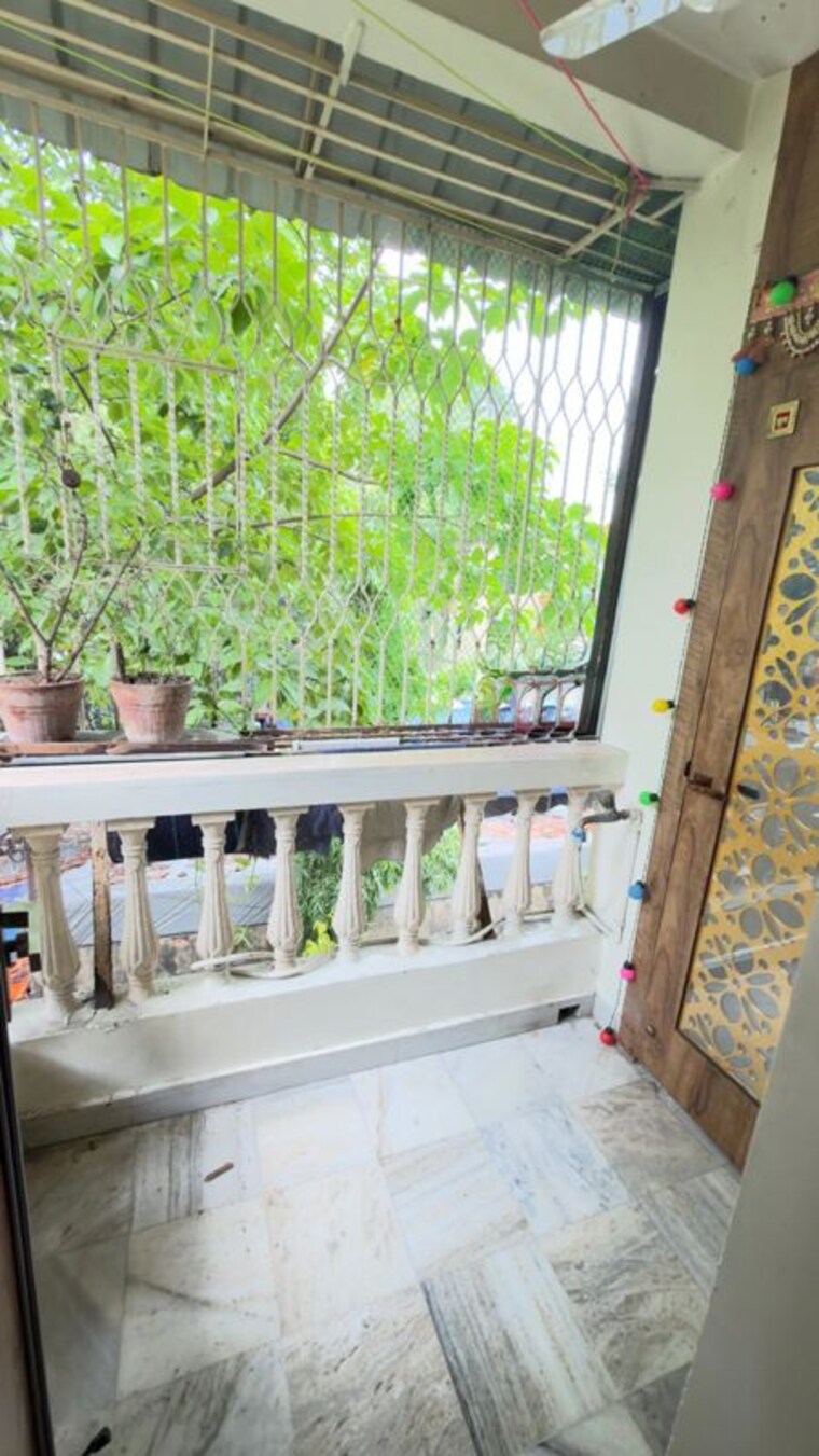 Balcony, bibhavati-apartment 3 Bedroom 920 Sq.Ft. Apartment In Beliaghata Kolkata 10658836