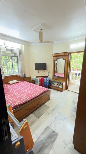 Bedroom in 3 BHK Apartment at Bibhavati Apartment, Beliaghata – for Sale