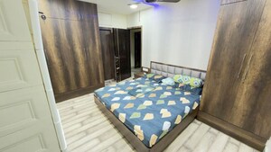 Bedroom in 3 BHK Apartment at Bibhavati Apartment, Beliaghata – for Sale
