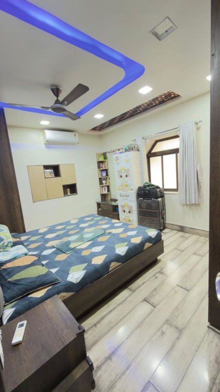 Bedroom, bibhavati-apartment 3 Bedroom 920 Sq.Ft. Apartment In Beliaghata Kolkata 10658836