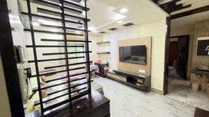 Hall in 3 BHK Apartment at Bibhavati Apartment, Beliaghata – for Sale