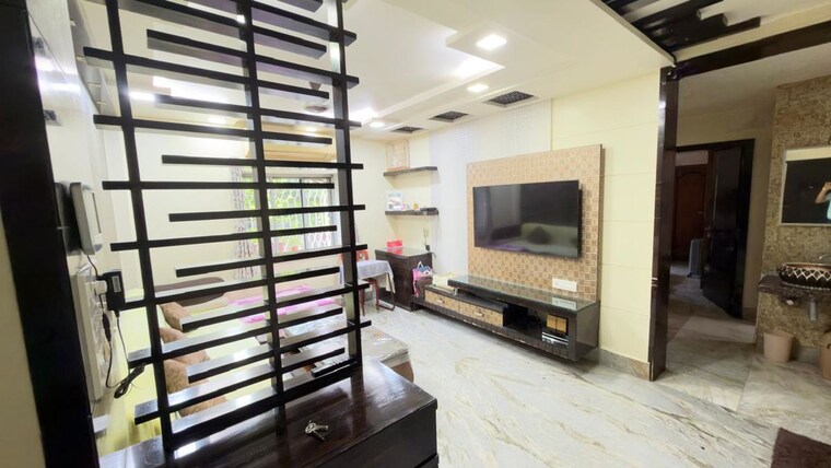Hall, bibhavati-apartment 3 Bedroom 920 Sq.Ft. Apartment In Beliaghata Kolkata 10658836