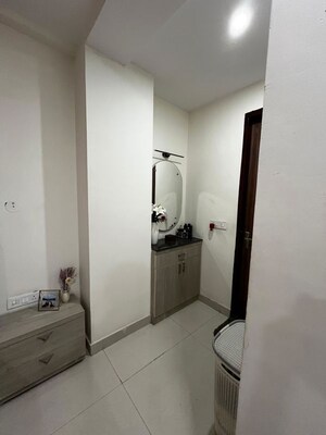 Bathroom in 2 BHK Builder Floor at Sector 40 – for Rent