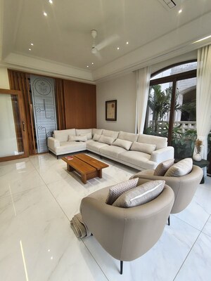 4 BHK Villa For Sale in Bay Nilamber Nirvaan, Old Padra Road