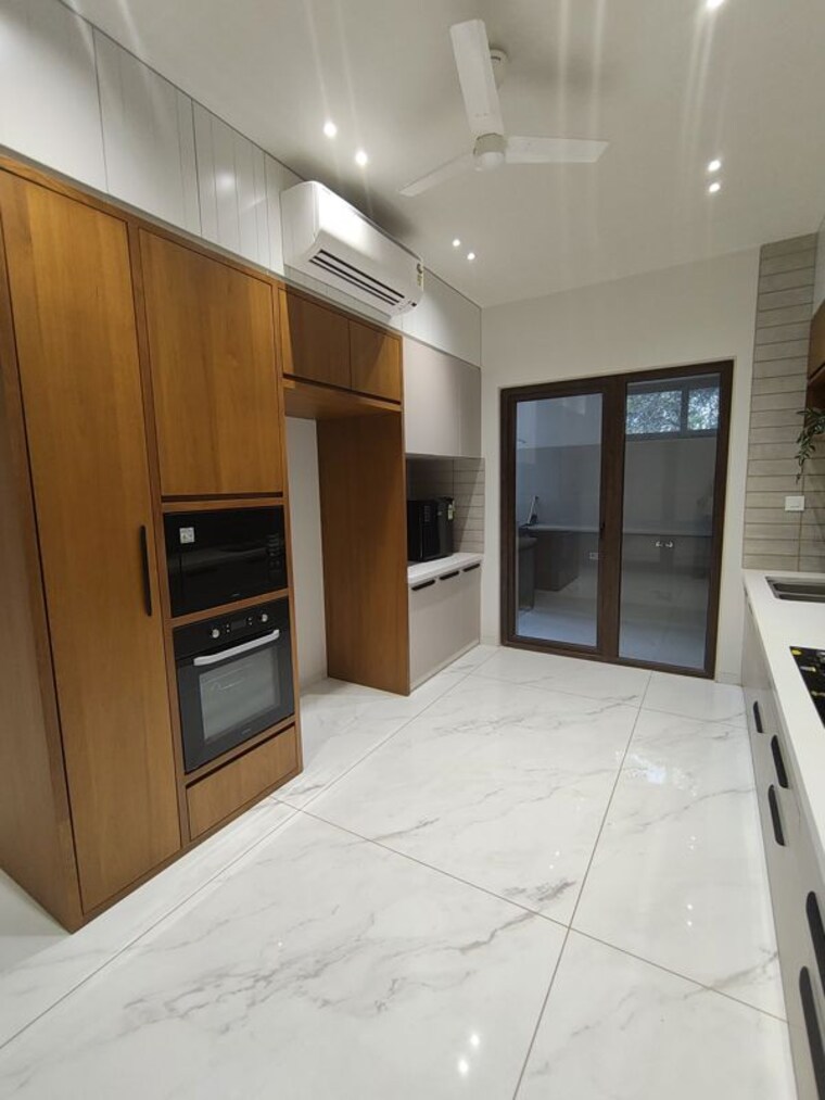 Tv Room, bay-nilamber-nirvaan 4 Bedroom 2318 Sq.Ft. Villa In Old Padra Road Vadodara 10658839