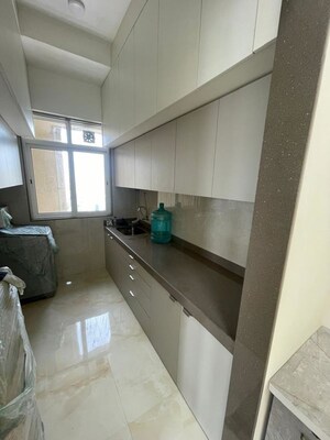 Kitchen in 2 BHK Apartment at Parbhadevi Indraprasta, Worli – for Rent