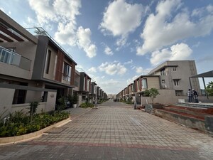 4 BHK Villa – Exterior View View at MJR Divine Meadows, Sarjapur Road - for Sale
