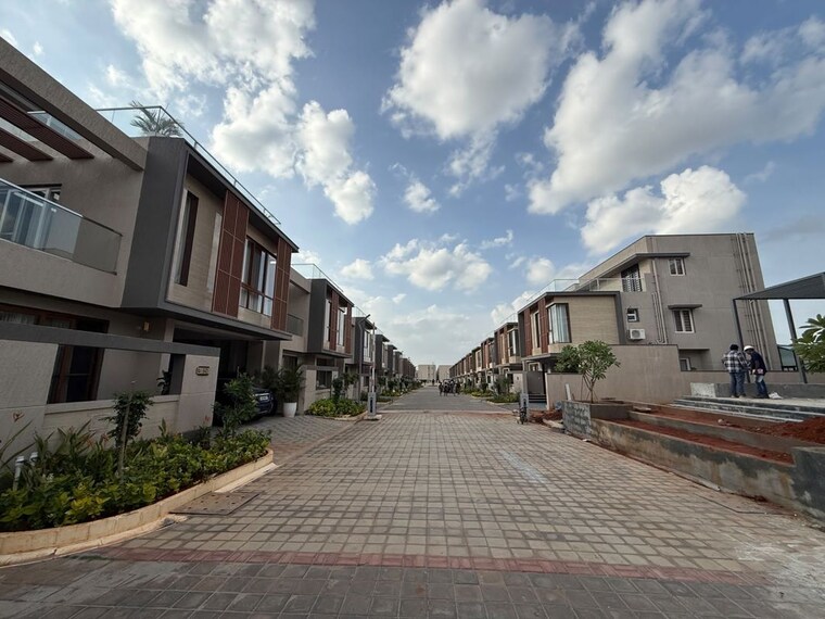 Exterior View, mjr-divine-meadows 4 Bedroom 3195 Sq.Ft. Villa In Sarjapur Road Bangalore 10658887