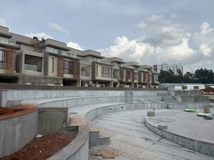 4 BHK Villa – Exterior View View at MJR Divine Meadows, Sarjapur Road - for Sale