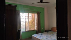 3 BHK Apartment For Rent in Sai Orchards Apartment